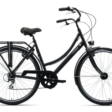Lavenir Modera v7 Dames Antraciet 52cm 2023