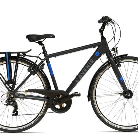 Lavenir Bullet t7 Heren Zwart 52cm 2023