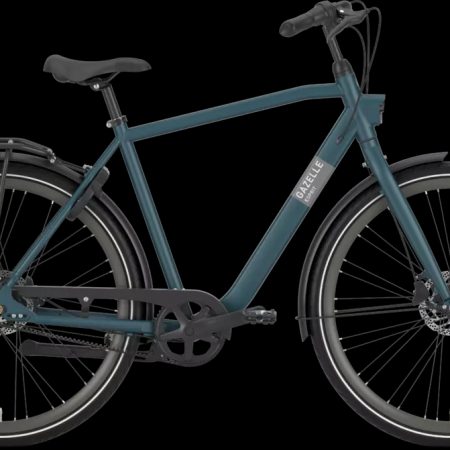 Gazelle Esprit s7 belt Heren Groen 59cm 2024