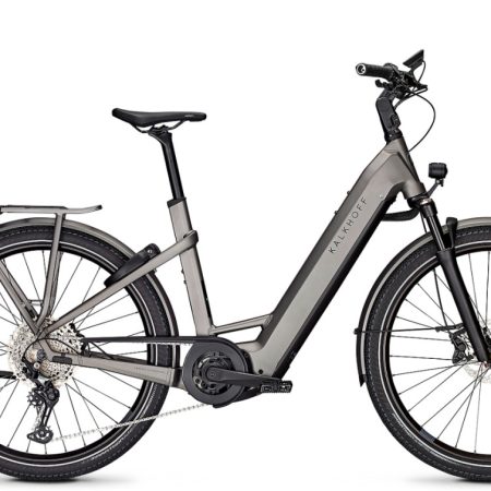 Kalkhoff ENDEAVOUR 7.B MOVE Dames Grijs 48cm 2023