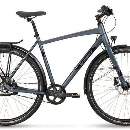 Stevens COURIER LUXE Heren Grijs 55cm 2023