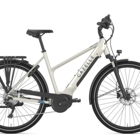 Gazelle Medeo T10 HMB Mixed Wit 45cm 2023