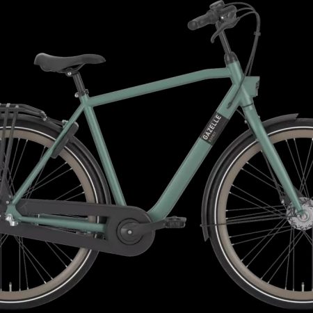 Gazelle ESPRIT H59 Petrol blue T3 (Mat) Heren Petrol Blue mat 59cm 2023