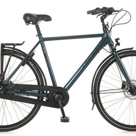 Oxford Galaxy n7 disc Heren Zwart blauw 56cm 2022