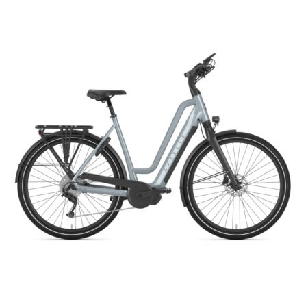 Gazelle Chamonix T10 HMS Dames Licht blauw 49cm 2023
