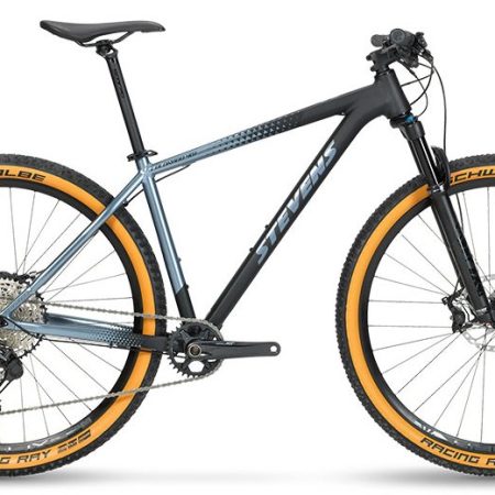 Stevens Colorado 401 29" 16 18" velvet black Heren Zwart 46cm 2022