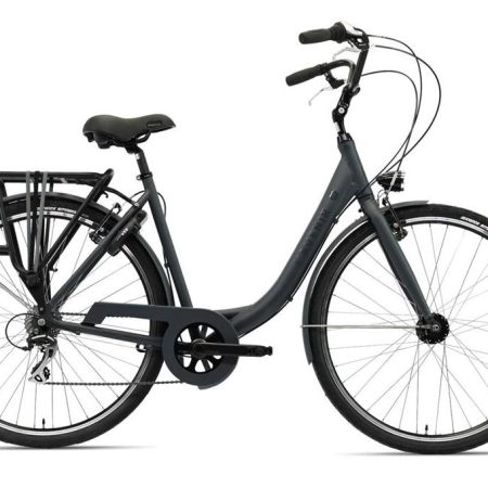 L'Avenir Urban EL52 V7d antraciet Dames Antraciet 52cm 2025