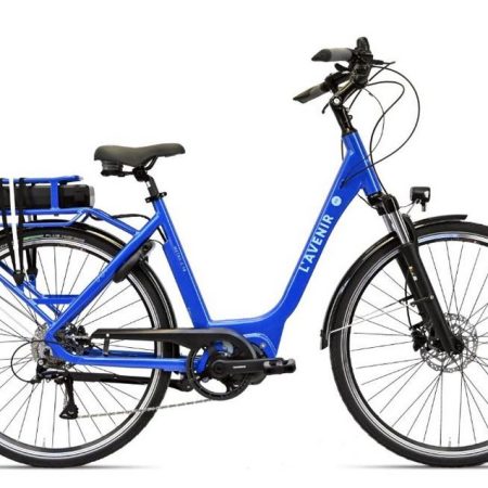 L'Avenir Metro -E T8 Steps D48 Dames Sky Blue 48cm 2024