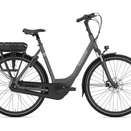 PARIS C7+ HMB DISC L49 Anthracite grey S7 (Mat)