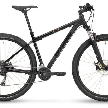MTB Tonga 29" 21 18" Stealth Black