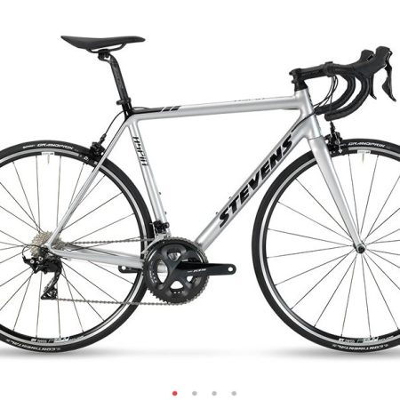 Stevens Aspin Jongens Grijs 54cm 2023