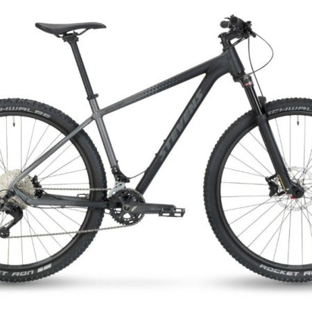 Stevens Applebee 29 Jongens Zwart 50cm 2022