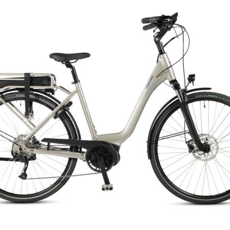 Oxford Box 6.1 Bosch KIOX 9V Dame 50 Edelstaal Dames Edelstaal 50cm 2024
