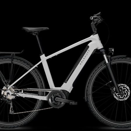 Kalkhoff ENDEAVOUR 5.B SEASON Heren grey 58cm 2023