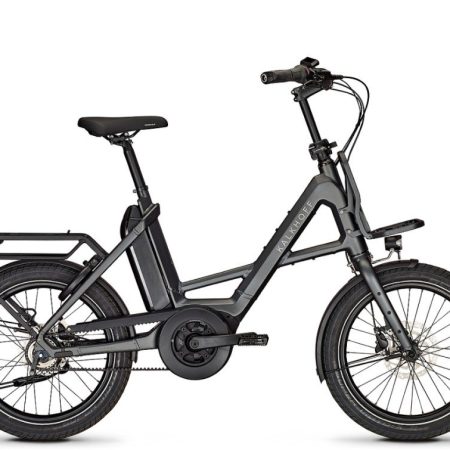 Kalkhoff IMAGE C.B ADVANCE+ ZWART XS 2023 Dames zwart 48cm 2023