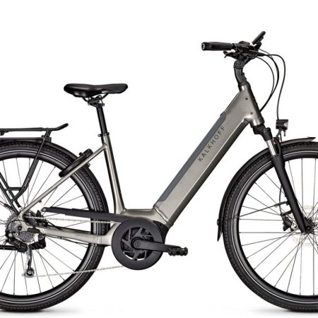 Kalkhoff ENDEAV.3.B MOVE 625 wh 75 nm Dames Grey 48cm medium 2024