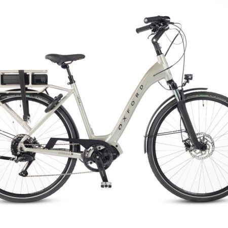 Oxford SX5.0 EP6 9V DAME 50 EDELSTAAL Dames EDELSTAAL 50cm 2024