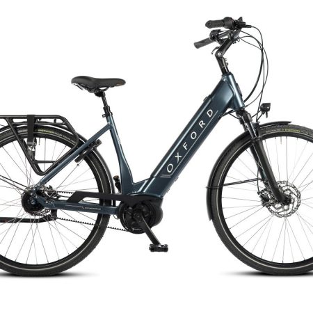 Box 15.1 625wh Bosch Kiox N5+riem+disc Dame 50 Mat