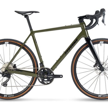 Stevens Camino Pro Heren Khaki Groen 56cm 2025