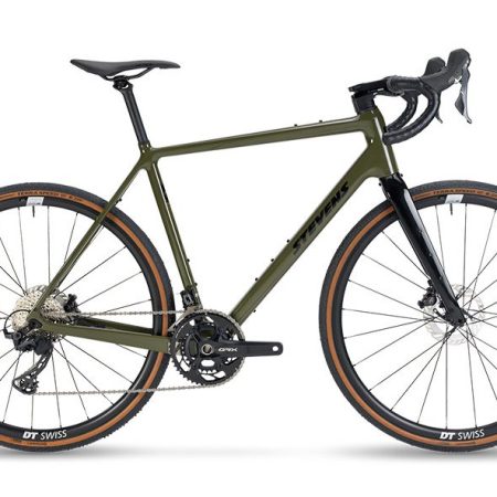 Stevens camino pro Heren khaki groen 54cm 2025