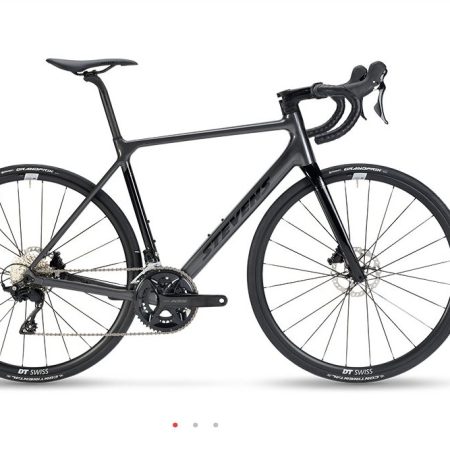 Stevens Road Aspin Disc 24 56 Smoked Steel Smoked