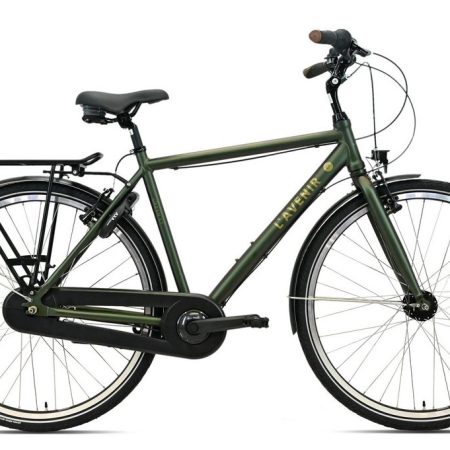 Urban H56 C7 Nexus groen metallic